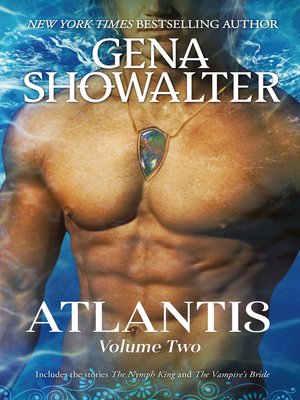 cover image of Atlantis, Volume 2